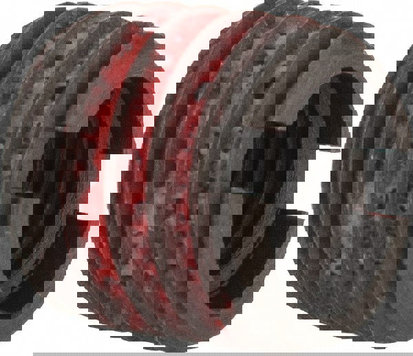 Thread Locking Insert: 3/8-16 Internal Thread, 9/16-12 External Thread, UNC, 33/64